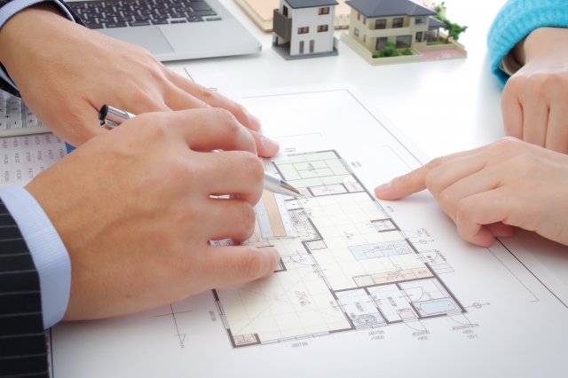 購入業者目線を知っている不動産会社です