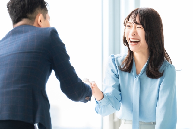 充実のサポート体制