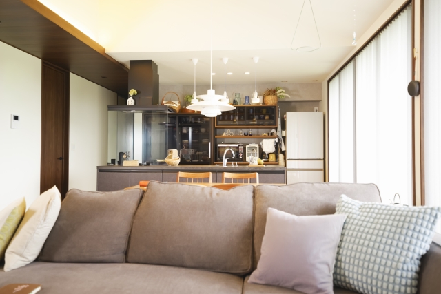 電気はそのまま使える状態にしておきます