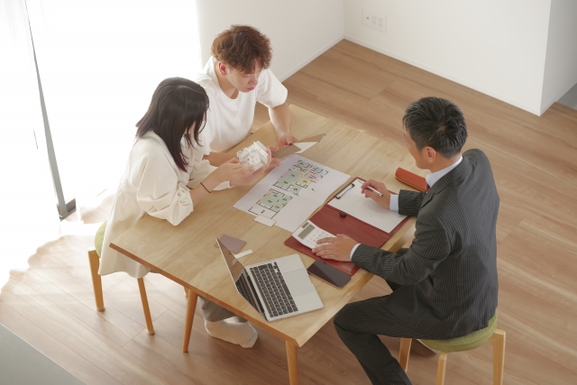 「仲介」も「購入」も理解した上で提案します